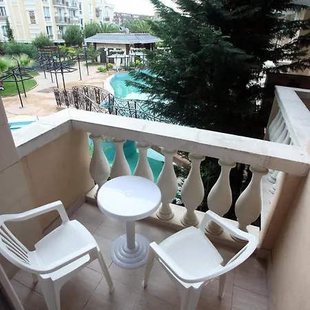 Hotel Messembria 3*