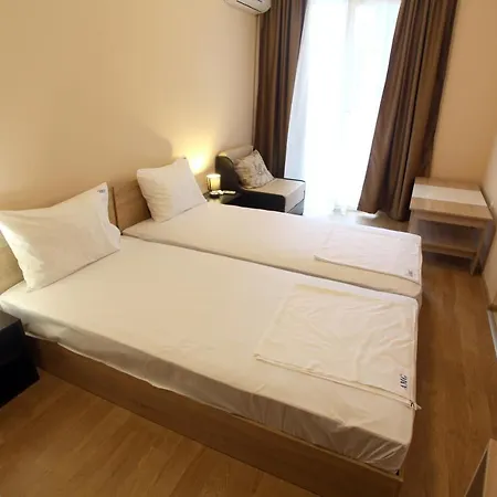 Messembria Hotel Sunny Beach