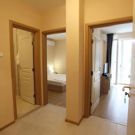 Hotel Messembria Sunny Beach
