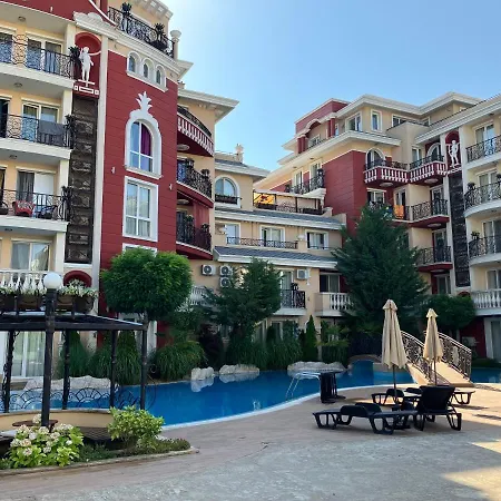 Messembria 3* Sunny Beach
