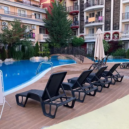 Hotel Messembria Sunny Beach